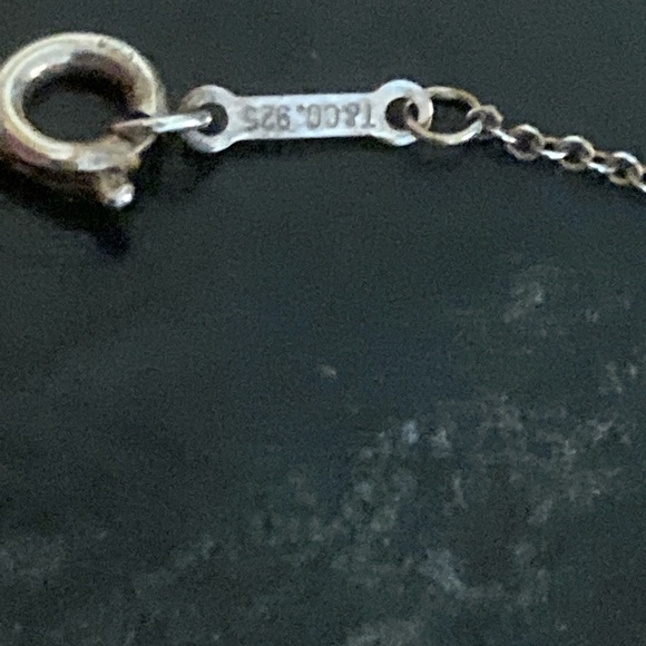 tiffany & co necklace - Picture 3 of 4